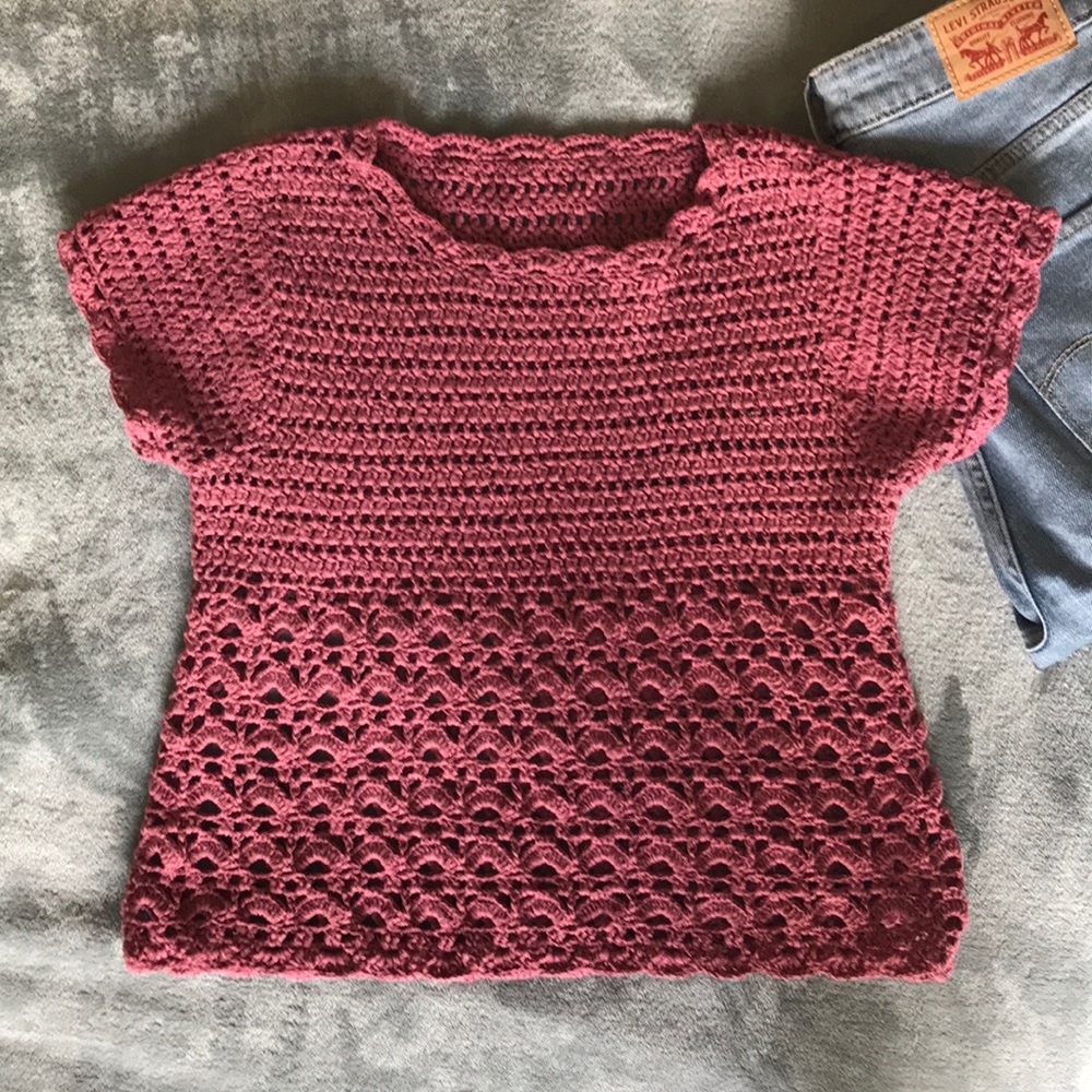 Crochet Top